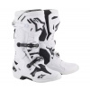 Motokrosové topánky Alpinestars Tech 10 2021 white veľ. 44,5 Motokrosové topánky Alpinestars Tech 10 2021 white veľ. 44,5