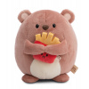 Nici plyšový MyMochi Medvedík Nomo 27 cm Nici plyšový MyMochi Medvedík Nomo 27 cm
