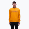 Pánska mikina Napapijri B-Albula C orange marigold Pánska mikina Napapijri B-Albula C orange marigold