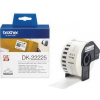 BROTHER DK-22225 (bílá papírová role, 38mm) BROTHER DK-22225 (bílá papírová role, 38mm)