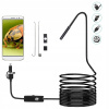 Endoskopická inšpekčná kamera 10m 6LED FHD pre Android telefóny Endoskopická inšpekčná kamera 10m 6LED FHD pre Android telefóny