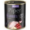 Piper Adult králik 800 g Piper Adult králik 800 g