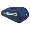 Head Base Racquet Bag L 2025 taška na rakety navy - 1 ks Head Base Racquet Bag L 2025 taška na rakety navy - 1 ks