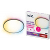 LED stropné svietidlo 21W 2100lm 2700-6500K RGB + TW 40cm čierne okrúhle Smart SMART WiFi Bluetooth App Rune WiZ LED stropné svietidlo 21W 2100lm 2700-6500K RGB + TW 40cm čierne okrúhle Smart SMART WiFi Bluetooth App Rune WiZ