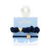 By Eloise London Set Christmas Present gumička na vlasy odstín modrá pro ženy By Eloise London Set Christmas Present gumička na vlasy odstín modrá pro ženy