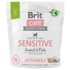 Brit Care granuly Dog Sustainable Sensitive 1kg Brit Care granuly Dog Sustainable Sensitive 1kg