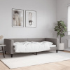 Válenda taupe 90 x 200 cm textil Hnědošedá 353986 Válenda taupe 90 x 200 cm textil Hnědošedá 353986
