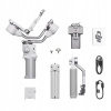 Elektronický stabilizátor (gimbal) DJI RS 4 Mini Combo sivý Elektronický stabilizátor (gimbal) DJI RS 4 Mini Combo sivý