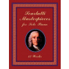 Scarlatti Masterpieces for Solo Piano: 47 Works Scarlatti Masterpieces for Solo Piano: 47 Works