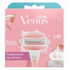 Gillette Venus Comfort Glide Spa náhradné hlavice 4ks Gillette Venus Comfort Glide Spa náhradné hlavice 4ks