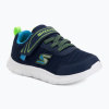 Detské topánky SKECHERS Comfy Flex Mini Trainer blue Detské topánky SKECHERS Comfy Flex Mini Trainer blue