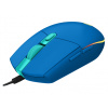 LOGITECH Logitech® G102 2nd Gen LIGHTSYNC Gaming Mouse - BLUE - USB 910-005801 LOGITECH Logitech® G102 2nd Gen LIGHTSYNC Gaming Mouse - BLUE - USB 910-005801