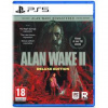 Hra Alan Wake 2 (Deluxe Edition) Hra Alan Wake 2 (Deluxe Edition)