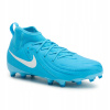 Detské futbalové kopačky Nike Phantom Luna 2 Academy FG/MG blue fury/ 38 Detské futbalové kopačky Nike Phantom Luna 2 Academy FG/MG blue fury/ 38
