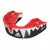 Adidas Senior chránič zubov Opro Platinum, červená-čierna-biela Adidas Senior chránič zubov Opro Platinum, červená-čierna-biela
