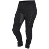 Cappa Racing Džínsy RICARDO kevlar dámske čierne 32/32, M Cappa Racing Džínsy RICARDO kevlar dámske čierne 32/32, M
