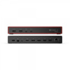 Lenovo ThinkPad Thunderbolt 4 Smart Dock Gen2 7500 Kábel Čierna (40BE0135EU) Lenovo ThinkPad Thunderbolt 4 Smart Dock Gen2 7500 Kábel Čierna (40BE0135EU)