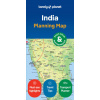 Lonely Planet India Planning Map Lonely Planet India Planning Map