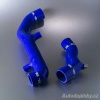 SAMCO Sport kit, silikónové modré športové hadice Renault 5 GT Turbo (vrátane sensor/DV conection) ( sada obsahuje 2kusy presných silikónových hadíc pre Turbo systém ) SAMCO Sport kit, silikónové modré športové hadice Renault 5 GT Turbo (vrátane sensor/DV conection) ( sada obsahuje 2kusy presných silikónových hadíc pre Turbo systém )