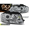 PREDNÉ SVETLÁ ANGEL EYES CHROME pre AUDI A3 8P 05.03-03.08 PREDNÉ SVETLÁ ANGEL EYES CHROME pre AUDI A3 8P 05.03-03.08