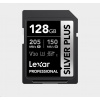 Lexar SDXC Professional SILVER Plus 1066x UHS-I/U3/A2/4K R205/W150 (V30) 128GB LSDSIPL128G-BNNNG Lexar SDXC Professional SILVER Plus 1066x UHS-I/U3/A2/4K R205/W150 (V30) 128GB LSDSIPL128G-BNNNG