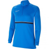 Nike Dri-Fit Academy Sweatshirt W CV2653-463 (68060) S Nike Dri-Fit Academy Sweatshirt W CV2653-463 (68060) S