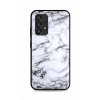 TopQ Zadný pevný kryt LUXURY na Samsung A33 5G Marble White TopQ Zadný pevný kryt LUXURY na Samsung A33 5G Marble White