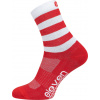 Cyklistické ponožky ELEVEN Suuri Red Velikost: M (39-41) Cyklistické ponožky ELEVEN Suuri Red Velikost: M (39-41)