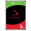 Pevný disk SEAGATE IRONWOLF (NAS) 3TB SATAIII/600, 5900 otáčok za minútu, 64 MB cache ST3000VN006 Seagate Pevný disk SEAGATE IRONWOLF (NAS) 3TB SATAIII/600, 5900 otáčok za minútu, 64 MB cache ST3000VN006 Seagate