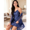 Passion Crownelle Sleepwear Blue S Passion Crownelle Sleepwear Blue S