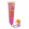 I Heart Revolution Jelly Juice Lip Tubes lesk na pery Peach 10 ml I Heart Revolution Jelly Juice Lip Tubes lesk na pery Peach 10 ml