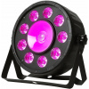 Reflektor Fractal Lights PAR LED 9x10W a 1x20W Reflektor Fractal Lights PAR LED 9x10W a 1x20W