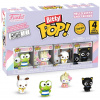 Funko Pop! Bitty 4-Pack Series 2 Hello Kitty and Friends, 1 ks náhodná Funko Pop! Bitty 4-Pack Series 2 Hello Kitty and Friends, 1 ks náhodná
