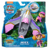 Paw Patrol: Jungle Pups Skye minifigúrka s sokolím vozidlom - Spin Master Paw Patrol: Jungle Pups Skye minifigúrka s sokolím vozidlom - Spin Master