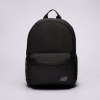 New Balance Essential Backpack Čierna EUR ONE SIZE New Balance Essential Backpack Čierna EUR ONE SIZE