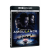 Ambulance 2BD (UHD+BD) Ambulance 2BD (UHD+BD)