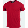 Joma Tričko NIMES T-SHIRT RED S/S Veľkosť: M Joma Tričko NIMES T-SHIRT RED S/S Veľkosť: M