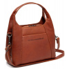 The Chesterfield Brand Dámská kožená kabelka do ruky i přes rameno Lunera C48.1400 hnědá The Chesterfield Brand Dámská kožená kabelka do ruky i přes rameno Lunera C48.1400 hnědá