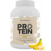 BrainMax Vegan protein banán 1000 g BrainMax Vegan protein banán 1000 g