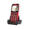 Evolveo EasyPhone XD (EP-600) červený (SK distribúcia)