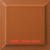 Romotop GREMIO 4 Keramika GREMIO: 63600 - Cotto svetlá oceľ, keramika Romotop GREMIO 4 Keramika GREMIO: 63600 - Cotto svetlá oceľ, keramika