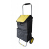 taška nákupní RIO 25l, nosnost 20 kg ČER/ŽL taška nákupní RIO 25l, nosnost 20 kg ČER/ŽL