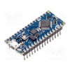 Arduino 20MHz 3,3÷5VDC Flash 48kB SRAM 6kB I2C,SPI,USART Arduino 20MHz 3,3÷5VDC Flash 48kB SRAM 6kB I2C,SPI,USART