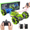 DIAĽKOVO OVLÁDANÉ AUTO GESTAMI 4WD 360° STUNT CAR PRE DETI 2.4 GHZ DIAĽKOVO OVLÁDANÉ AUTO GESTAMI 4WD 360° STUNT CAR PRE DETI 2.4 GHZ