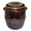 ŠAMOTKA Súdok na kapustu 20L Šamot ŠAMOTKA Súdok na kapustu 20L Šamot