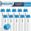 PHILIPS 10x LED žiarivka 150cm 20W studenia biela T8 PHILIPS 10x LED žiarivka 150cm 20W studenia biela T8