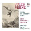 Cesta do středu Země, Děti kapitána Granta, Hvězda jihu - Jules Verne - online doručenie Cesta do středu Země, Děti kapitána Granta, Hvězda jihu - Jules Verne - online doručenie