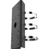 HIKVISION DS-1275ZJ-SUS(Black) Držiak na stĺp pre kamery HIKVISION DS-1275ZJ-SUS(Black) Držiak na stĺp pre kamery
