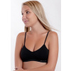 podprsenka Bellissima 051 TOP - S/M černá podprsenka Bellissima 051 TOP - S/M černá