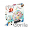 RAVENSBURGER 3D Puzzleball Squishmallows 72 ks RAVENSBURGER 3D Puzzleball Squishmallows 72 ks